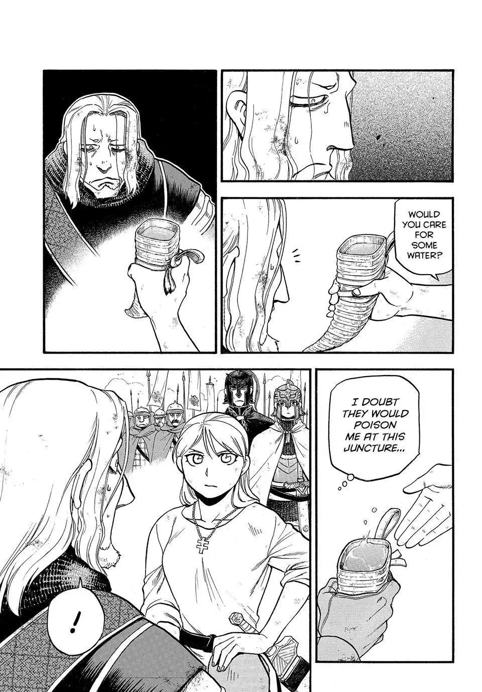 Arslan Senki (ARAKAWA Hiromu) Chapter 122 8